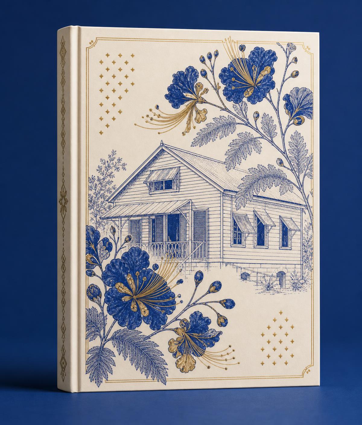 Beautiful Barbados hardcover edition